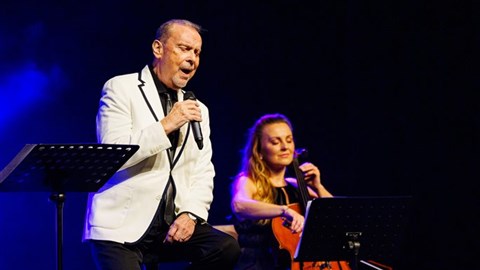 Koncert Štefana Margity