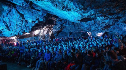 Unikátní atmosféra