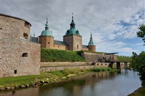 Kalmar – impozantní renesanční pevnost