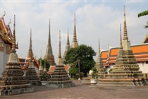 Bangkok - Královský palác