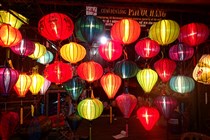 Hoi An lampiony