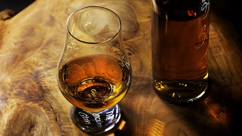 Ochutnejte světoznámou skotskou whisky