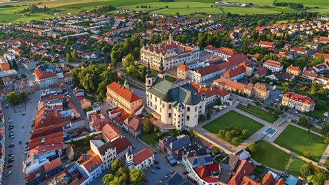 rodné město Bedřicha Smetany