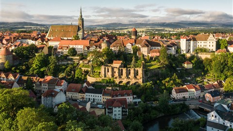 úžasná brána do Hornolužického ráje