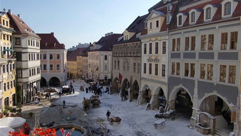 Görlitz - město plné historie a památek