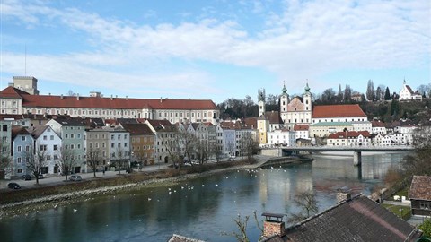 Enns - kolébka historie Rakouska