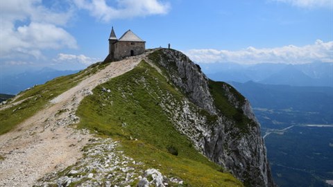 nejslunečnější svahy s horskými panoramaty