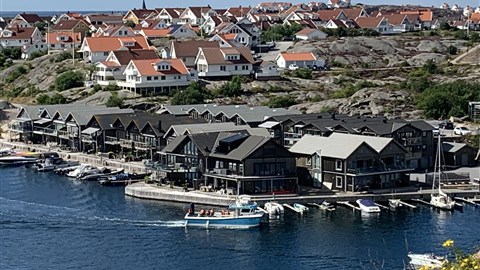 Švédsko země tisíce ostrůvků