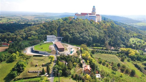 kouzelné hrady jižního Maďarska