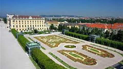 nejnavštěvovanější památka Rakouska - UNESCO