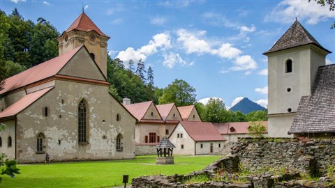 unikátní muzeum Červený Kláštor