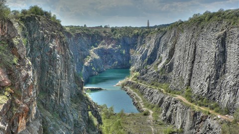 český Grand Canyon