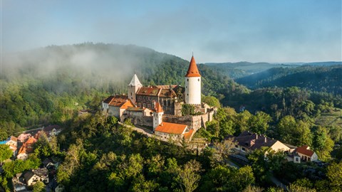 klenot mezi hrady v České republice