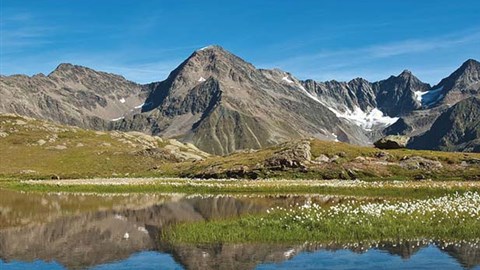 Ötztal - nejkrásnější rakouské pohoří