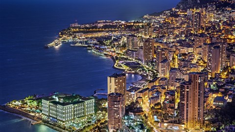 Nezapomenutelná atmosféra Monaca
