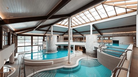 úchvatné bazény ve Slovinsku