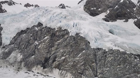 Výlet vrtulníkem na ledovec