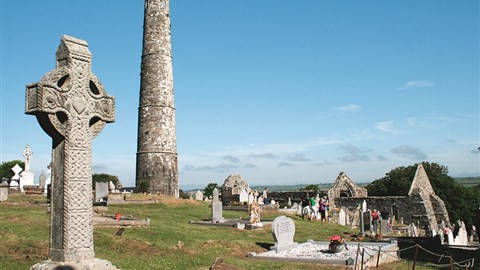 Ikonická a tajuplná magická místa Irska