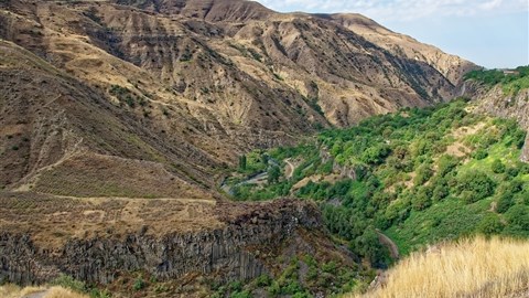 Arménie - země neobyčejné krásy
