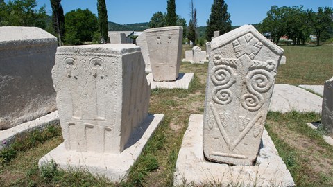 památky na dávné civilizace