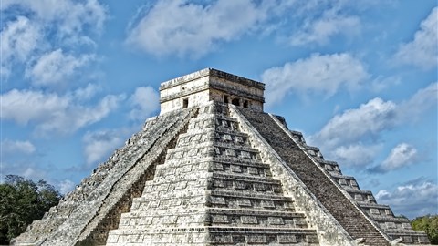 Světoznámé pyramidy