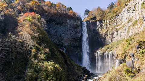 Dechberoucí přírodní scenérie a historická místa