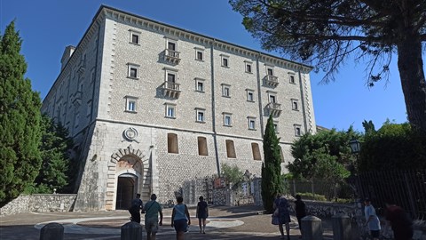 Klášter Montecassino - centrum středověkého umění