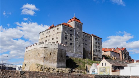 Mladoboleslavský hrad