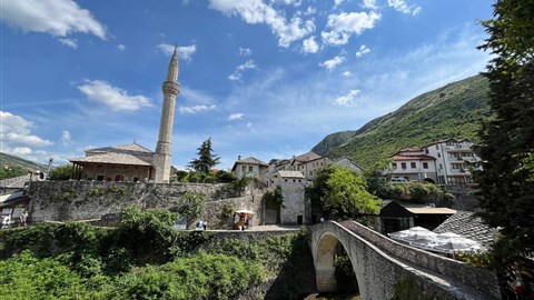 orientální historie