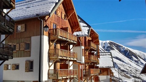 Rodinné a útulné rezidence