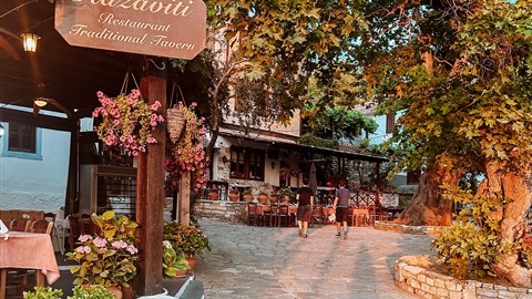 nezapomenutelná atmosféra