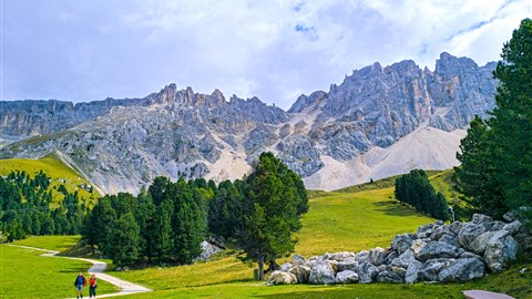 Jedinečné turistické trasy