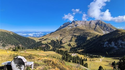 Překrásné výhledy