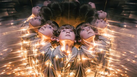 představení "Malý princ"