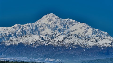 nejvyšší hora Severní Ameriky