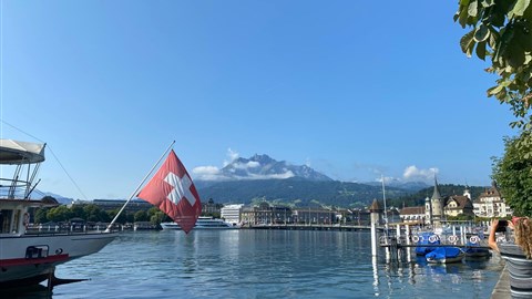 Historie v objetí hor