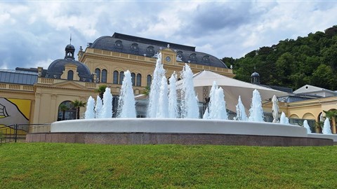 pohádkové lázeňské město