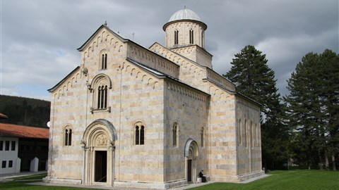 Památné historické místa