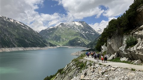 nezapomenutelné pohledy na korutanskou přírodu