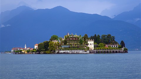 Pohádkové Lago Maggiore
