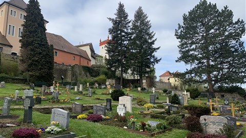 magická místa Saska