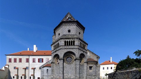 bazilika sv. Prokopa