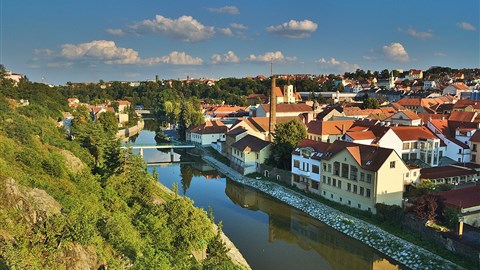 Třebíč - město památek UNESCO